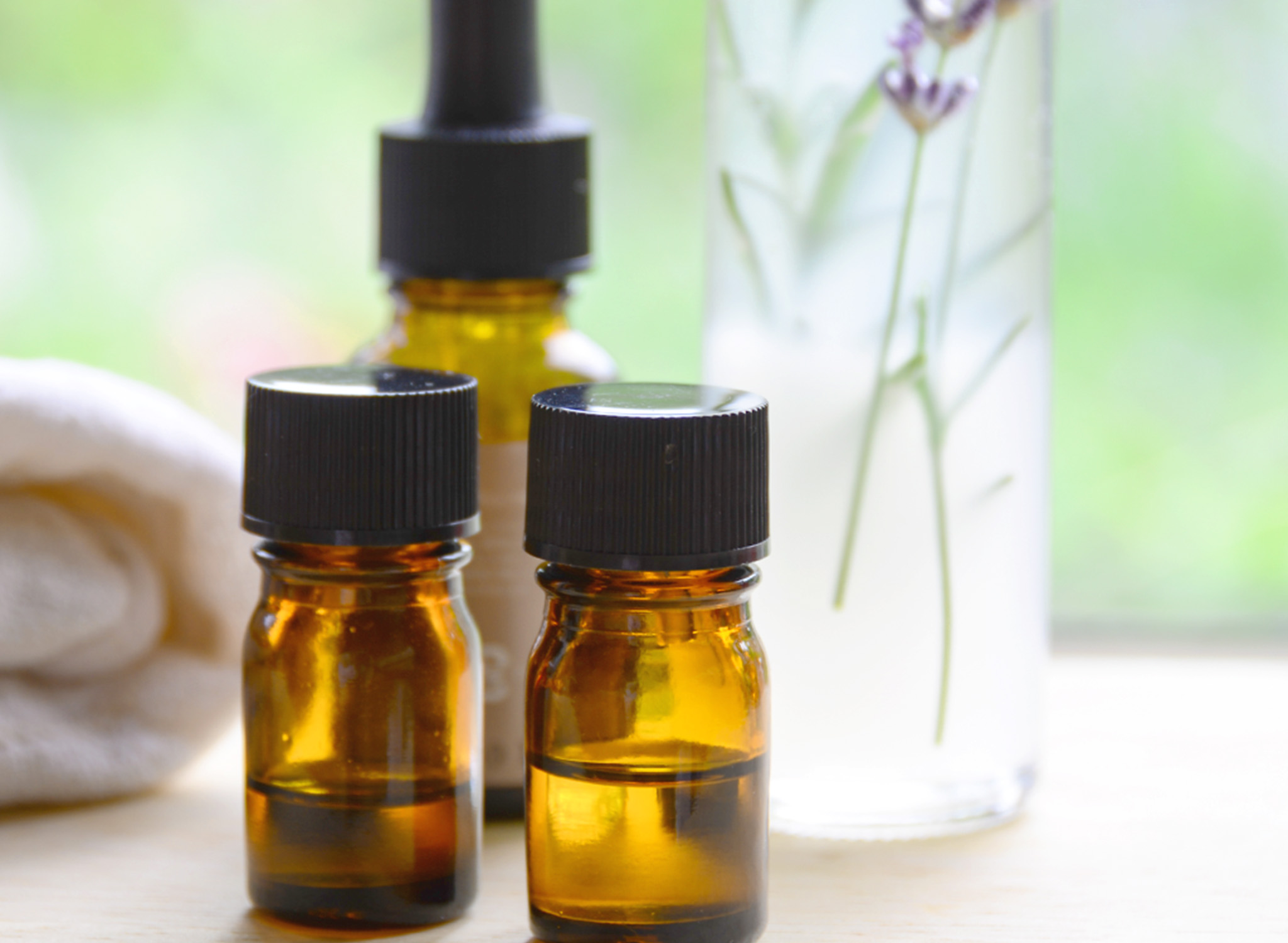 アロマカードで選ぶ、その時のお客様にぴったりのアロマ